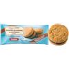 Grondona Baci di Dama Biscotti Ripieni con Crema di Nocciola Piemontese Confezione da 40 x 25g