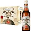 N'Artigiana - Birra Artigianale, 12 Bottiglie, PALE ALE - AMBRATA, Alcol 5,8%, Da 66cl, Veracemente Napoletana