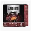 Bialetti 80 Capsule I Caffè D'Italia Bialetti TORINO