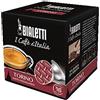 Bialetti 160 Capsule Alluminio I Caffe' D'Italia Bialetti Mokespresso Torino Originali