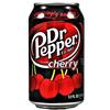 Dr Pepper Dr. Pepper 24x Cherry Soda al Gusto Ciliegia 330 ml