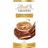 Lindt Creation Crème Brûlée con caramello croccante avvolto da cioccolato al latte, confezione da 7 (7 x 150 g)