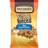 Snyder's Of Hanover Filled Pretzels, Peanut Butter, 10 oz