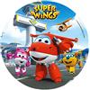 Modecor CIALDA PER TORTA OSTIA SUPER WINGS 40421 (2)