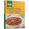 Ashoka Calore e Mangiare/Pronti Pasti - Punjabi Cholley - 280G (confezione da 5)