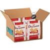 CAIYA 4X Doria Doriano il Cracker Fragrante e Dorato con Sale Iodato 24 Monoporzioni - 700g [CAIYA® BOX da 4 Confezioni]