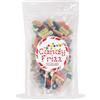 CandyFrizz Selection - Caramelle Gommose, Gusto Frutta, Liquirizia, Frizzanti,Sour, Ideali Per Natale, Compleanni e tanto altro (Bastoncini Frizz 1 kg)