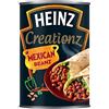 Heinz fagioli messicani 390gr