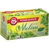 Generico Pompadour 1913 | Infuso Melissa e Verbena | Tisana Rilassante e Distensiva 100% Naturale - 20 Bustine di Tè (36 Gr) | Tisana del Sonno