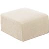 AQIGR Copri Pouf Elasticizzato 45 x 45/60x60/80x80/90x90 Copertura Dell'Ottomano Rimovibile Fodera per poggiapiedi Copri Pedaliera per Soggiorno (Color : #8, Size : XL)