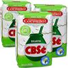 Yerbee CBSé Yerba Mate Tè Silueta 1.5 kg (0.5 kg x 3) | Set Mate Argentino | Bevanda disintossicante ed energetica