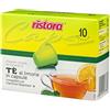 Ristora 30 CIALDE CAPSULE COMPATIBILI NESPRESSO RISTORA TE' AL LIMONE RESPRESSO