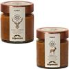Nostre Montagne Prodotti Tipici Valle d' RAGU' DI CERVO 225 G + RAGU' DI CAPRIOLO 225 G