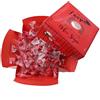 Officina del Cioccolato Confetti Incartati Rossi per Laurea 500g Dolce Sogno