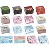 CandyFrizz Selection CandyFrizz Kit CONFETTI INCARTATI Maxtris per confettate o Bomboniere Gusti a Scelta per Battesimo,Nascita,Laurea,Feste (10 SCATOLE DA 500GR 800 PZ CIRCA)