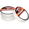 The Beadsmith Beadsmith Fireline microfuse Intrecciato Filo di Perle, Variety Pack, 3 X 15 Yard Bobine, Clear, 4.6.8 Lb Forza