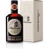 Amaronna - Amaro Artigianale al Gelso Nero dell'Etna, Ricetta Tradizionale, 500 ml - Amaro Tipico Siciliano, Made in Italy, Idea Regalo (Con astuccio)