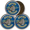 Ambassade Caviale Oscietra Francese - Set di 3 x 100g - Consegna refrigerata - CAVIAR AMBASSADE