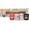 Yankee Candle Confezione regalo | 4 candele votive profumate | Mix di cera di miscela di soia | Regali perfetti per le donne
