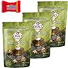 Trinovi.com Trinovi Osso Turco Menengic - Caffè moka tradizionale ottomano, macinato fresco, gusto intenso, perfetto per il piacere del caffè turco