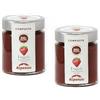 Nostre Montagne Prodotti Tipici Valle d' Composta di fragole 2 vasetti da 150gr