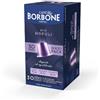 Generico Caffè Borbone 30 Capsule Alluminio Mia Napoli compatibile con Nespresso Alluminio -