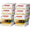 Kimbo Le Meraviglie del Gusto Capsule di Caffé Amalfi, Compatibile con Nescafé Dolce Gusto, (96, AMALFI)
