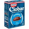 CAIYA Cameo Ciobar Classico Preparato per Cioccolata Calda al Cioccolato Denso e Cremoso Scatola con 5 Bustine 125g
