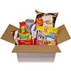 Generic Korea Treat Box - Scatola per snack coreani, patatine assortite, tagliatelle, dolci, cioccolato