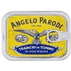 Zeus Party Trancio di Tonno in Olio D' Oliva Angelo Parodi - Confezione da 230g Sgocciolate 170g