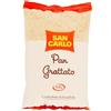 CAIYA San Carlo Pan Grattato, Fragranti Filoni di Pane Bianco Essiccati e Grattugiati Formato Smart 500g