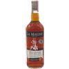 LA MAUNY RUM LA MAUNY RHUM AGRICOLE- 1LT AMBRATO (1 pz)