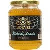 BORVEI Miele di Acacia Italiano 1kg da Apicoltore Diretto BORVEI | Grezzo, Non Pastorizzato e Naturale | Estratto a Freddo | Artigianale | Senza Miscele UE