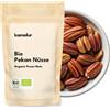 Kamelur Noci Pecan BIO A Metà, Non Trattate E Senza Additivi 1 Kg (Confezione Da 1)