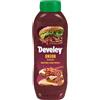 Develey Salsa Relish Develey Onion Relish Farcitura a Base Cipolla Bottiglia Squeeze 875 ml