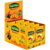 Generico Autentica Trattoria Bruschetti Pomodoro e Basilico San Carlo - Box 10 Confezioni da 50g - Snack di Pane Tostato con Olio di Oliva 5% - Formato Multipack 500g