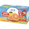 Generico Ace Succo Colombani Brik, Il Sapore Che Ami, Pack 4 Confezioni da 125 x 6 Totale 3 L