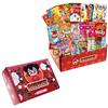 JAPON MARKET 24H JAPON MARKET - Mystery Box Edizione Speciale Di Snack Dolci E Cibo - Giapponese Autentico - Box Snack Giapponesi Con Ramen - Caramelle Giapponesi - Dolci Giapponesi E Bevande Tipiche (DAISUKI)