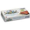 Generico Asdomr Filetti di Salmone al Naturale, Pack 6 da 115 gr