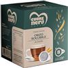 CUORE NERO CAFFE Cuore Nero Caffè - Tisane e Infusi in Cialde ESE 44MM da 2Gr. Confezioni da 8 Cialde (Orzo)