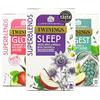 Twinings Superblend Variety Pack, Selezione di 3 miscele più vendute. 60 bustine di tè in totale.