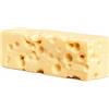 Salumi Pasini Emmental | Formaggio Tradizionale Francese | Formato famiglia | 1.9 Kg | Gusto tipico delicato