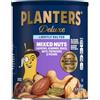 Planters Deluxe Mixed Nuts, Lightly Salted, 15.25 Ounce