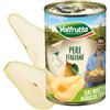 Idea Frutta Valfrutta Pere Italiane allo Sciroppo Latta 12 x 411 gr