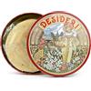 DESIDERI GR 450 CIALDE DI MONTECATINI ALLA MANDORLA CONFEZIONE LATTA -ALMOND WAFFLE - CIALDA CROCCATE WAFER ALLE MANDORLE