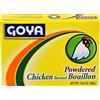 Goya Chicken Flavored Bouillon, 2.82 oz