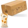 KoRo - Chips di lenticchie al tartufo bio 7 x 100 g - Per aperitivi e snack - Ingredienti da agricoltura biologica - Vegan