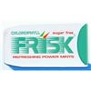 Perfetti Van Melle FRISK CHLOROPHYLL pz 12
