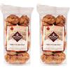 Dolci Aveja - Brutti Buoni - Biscotti alle Nocciole - 2x350 gr