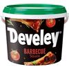 Develey Salsa Barbecue Develey BBQ Secchiello da 5 Kg Food Service Salsa Pomodoro